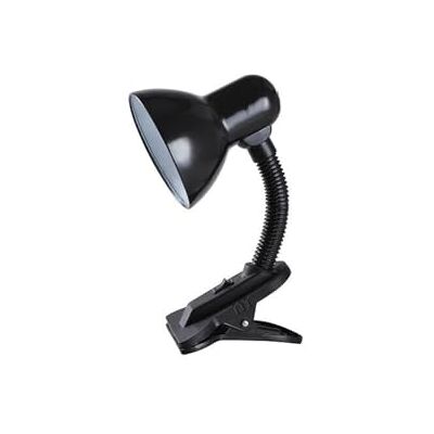 WatioWave Flexible pince noire 20 W E27 160 x 340 mm SAIDU WatioWave Flexible pince noire 20 W E27 160 x 340 mm SAIDU
