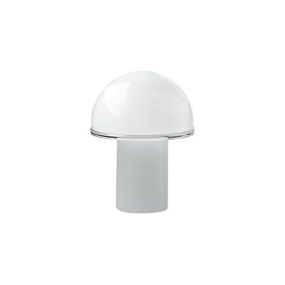 Artemide Onfale Petite lampe Ø 20, hauteur 26 cm, blanc Artemide Onfale Petite lampe Ø 20, hauteur 26 cm, blanc