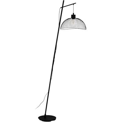 EGLO 43307 Lampe Sur Pied, Noir EGLO 43307 Lampe Sur Pied, Noir