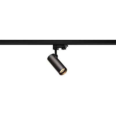SLV HELIA 50 Projecteur pour rail d'alimentation haute tension 3 phases SLV HELIA 50 Projecteur pour rail d'alimentation haute tension 3 phases