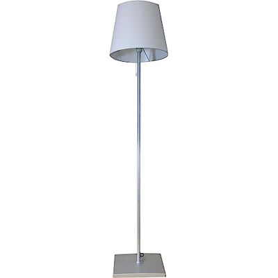 Unilux Lampadaire Ambiance Lumi Led Abat-Jour Blanc Unilux Lampadaire Ambiance Lumi Led Abat-Jour Blanc
