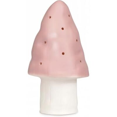 Egmont Toys Heico Lamp Paddenstoel Roze Vintage Egmont Toys Heico Lamp Paddenstoel Roze Vintage