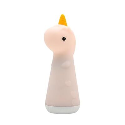 Robo Educational Toys LAMPE TORCHE & VEILLEUSE 2 EN 1 POUR ENFANTS – Lampe Licorne Rechargeable avec Lumière LED Dimmable, Autonome et en Silicione, Pour Chambre, Sommeil & Nuit Robo Educational Toys LAMPE TORCHE & VEILLEUSE 2 EN 1 POUR ENFANTS – Lampe Licorne Rechargeable avec Lumière LED Dimmable, Autonome et en Silicione, Pour Chambre, Sommeil & Nuit