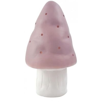 Egmont Toys Petite lampe type champignon lilas Egmont Toys Petite lampe type champignon lilas