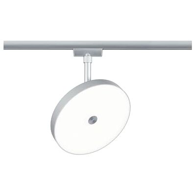 Paulmann Hildor Projecteur LED sur rail URail 15 W LED Chromé mat Paulmann Hildor Projecteur LED sur rail URail 15 W LED Chromé mat