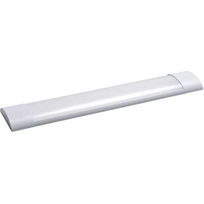 MÜLLER LICHT Müller-Licht Scala 20500068 Switch Dim 60 Plafonnier LED 60 cm 26 W Blanc neutre 4000 K Intensité variable par télécommande MÜLLER LICHT Müller-Licht Scala 20500068 Switch Dim 60 Plafonnier LED 60 cm 26 W Blanc neutre 4000 K Intensité variable par télécommande