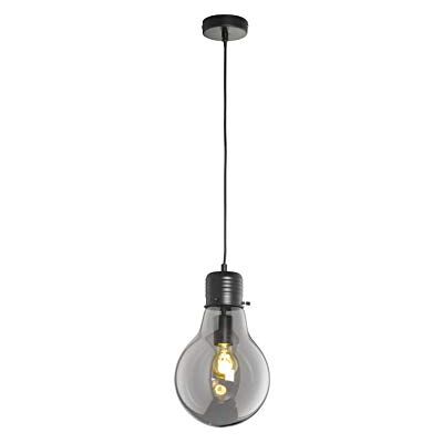 Fischer & Honsel Fischer&Honsel Louis Suspension Métal Noir 40 W Fischer & Honsel Fischer&Honsel Louis Suspension Métal Noir 40 W