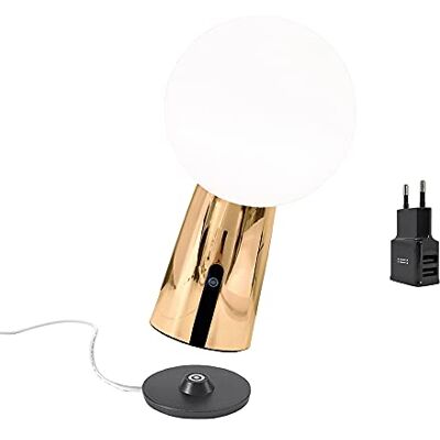 Lampe de table Olimpia PRO Zafferano - Éclairage Lampe de table Olimpia PRO Zafferano - Éclairage