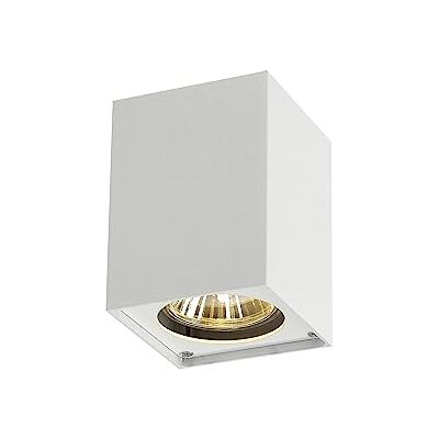 SLV 151511 ALTRA DICE ceiling lamp, CL-1, white, GU10, max. 35W SLV 151511 ALTRA DICE ceiling lamp, CL-1, white, GU10, max. 35W