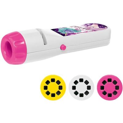 Playtastic Diaporama Lampe de poche : lampe de poche projecteur pour enfants, 24 images, 3 images, licorne (projecteur de diapositives, projection murale pour enfants) Playtastic Diaporama Lampe de poche : lampe de poche projecteur pour enfants, 24 images, 3 images, licorne (projecteur de diapositives, projection murale pour enfants)