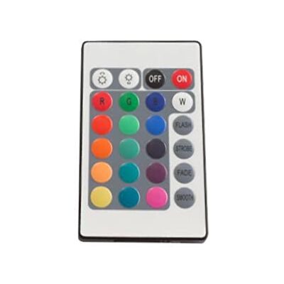 SILVER ELECTRONICS 72W Contrôleur LED RGB - Contrôleur LED RGB SILVER ELECTRONICS 72W Contrôleur LED RGB - Contrôleur LED RGB