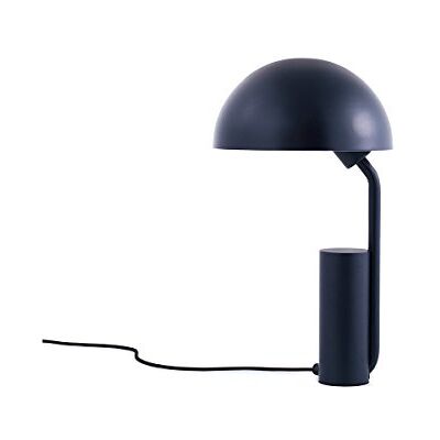 Normann Copenhagen Norman Copenhagen Lampe de table Cap Bleu 50 x 28 cm 3624 g Normann Copenhagen Norman Copenhagen Lampe de table Cap Bleu 50 x 28 cm 3624 g
