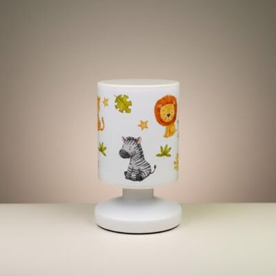 Niermann Standby Little Safari Lampe de table à piles Niermann Standby Little Safari Lampe de table à piles