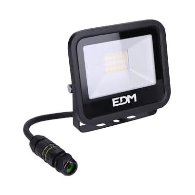 Zarivy Projecteur LED 20 W, 1520 lm, 4 000 K, lumière du jour. Design moderne Black Series, dimensions compactes 12,4 x 10,6 x 2,8 cm. Idéal pour éclairer les espaces de manière efficace et esthétique. Zarivy Projecteur LED 20 W, 1520 lm, 4 000 K, lumière du jour. Design moderne Black Series, dimensions compactes 12,4 x 10,6 x 2,8 cm. Idéal pour éclairer les espaces de manière efficace et esthétique.