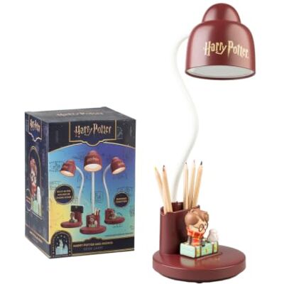 Grupo Erik Lampe de Bureau Harry Potter Idée Cadeau Magique Lampe de Chevet Harry Potter, Décoration Chambre et Deco Poudlard, Lampe Magique Grupo Erik Lampe de Bureau Harry Potter Idée Cadeau Magique Lampe de Chevet Harry Potter, Décoration Chambre et Deco Poudlard, Lampe Magique