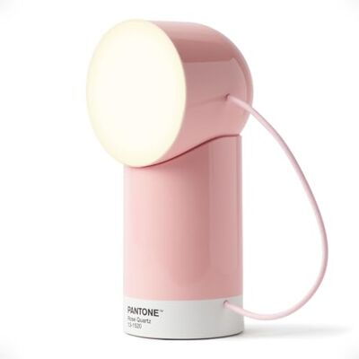Lexon - Orbe X Led-Lampe Pantone - Rose - Lamp Lexon - Orbe X Led-Lampe Pantone - Rose - Lamp