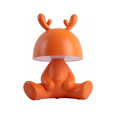 Leitmotiv Lampe à Poser en Plastique LED Deer Leitmotiv Lampe à Poser en Plastique LED Deer