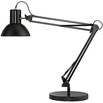 Unilux Lampe de table LED SUCCESS 105 avec pince Classe d'efficacité énergétique A+ Noir Unilux Lampe de table LED SUCCESS 105 avec pince Classe d'efficacité énergétique A+ Noir