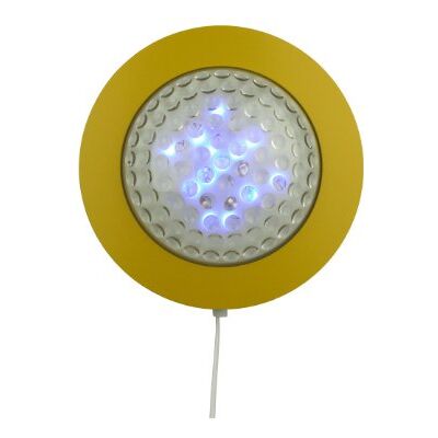Niermann Standby 336 LED Tableau et Wall Lumière 230 V Jaune Niermann Standby 336 LED Tableau et Wall Lumière 230 V Jaune