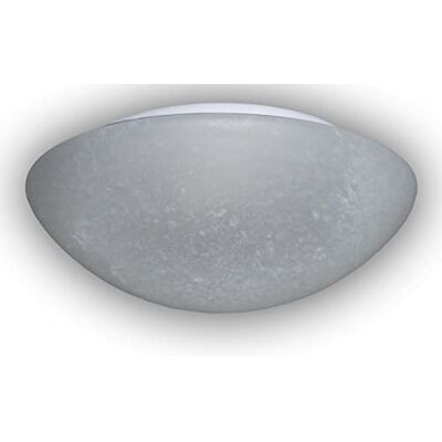 Niermann Standby Parchemin 24025 A++ to E Lampe en verre trempé 25 x 25 x 11 cm Niermann Standby Parchemin 24025 A++ to E Lampe en verre trempé 25 x 25 x 11 cm