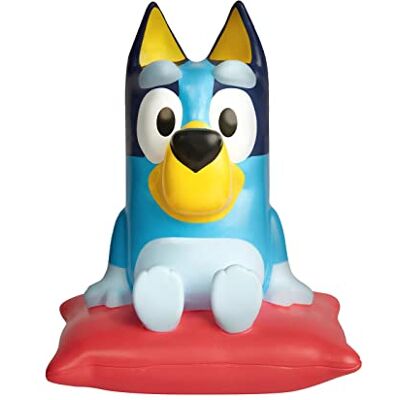 Character World Bluey Veilleuse 2 en 1 pour l'heure du coucher et lampe de poche pratique – Veilleuse LED avec minuterie d'arrêt automatique, multicolore, 14312 Character World Bluey Veilleuse 2 en 1 pour l'heure du coucher et lampe de poche pratique – Veilleuse LED avec minuterie d'arrêt automatique, multicolore, 14312