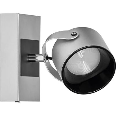 LEDVANCE Decor Spot Jupiter 130mm 5.8w 830siledv, 5.8 W, Silver, 1 projecteur LEDVANCE Decor Spot Jupiter 130mm 5.8w 830siledv, 5.8 W, Silver, 1 projecteur