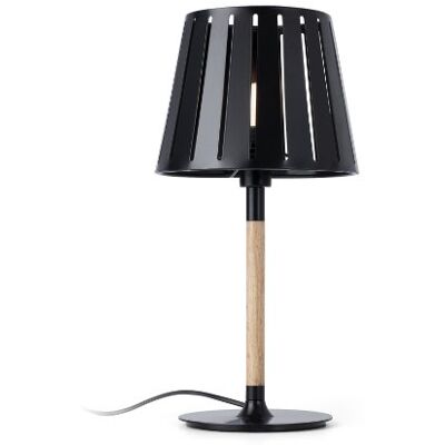 FARO BARCELONA Projecteur Barcelona Mix-29971 Sobremesas et lampadaires 60W métal Couleur : Noir FARO BARCELONA Projecteur Barcelona Mix-29971 Sobremesas et lampadaires 60W métal Couleur : Noir