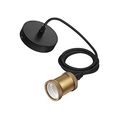 Philips LED E27 Vintage snoerslinger, 40 W, goud Philips LED E27 Vintage snoerslinger, 40 W, goud