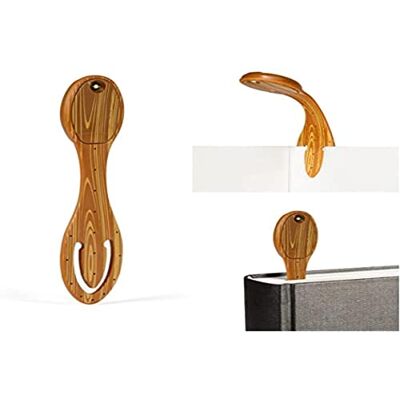 Gifts for Readers & Writers Lampe de Lecture Flexilight Lampe et Marque-Page 2 en 1 Lampe LED à Clip Torche de Lecture Adultes et Enfants Lire Cadeau Lecteurs Gifts for Readers & Writers Lampe de Lecture Flexilight Lampe et Marque-Page 2 en 1 Lampe LED à Clip Torche de Lecture Adultes et Enfants Lire Cadeau Lecteurs