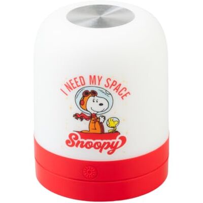 Grupo Erik Veilleuse Enfant Rechargeable Snoopy Sans Fil Lampe Enfant avec 3 Températures de Lumière Lampe Décorative Portable, Idée Cadeau Grupo Erik Veilleuse Enfant Rechargeable Snoopy Sans Fil Lampe Enfant avec 3 Températures de Lumière Lampe Décorative Portable, Idée Cadeau