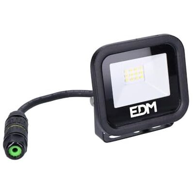 Zarivy Projecteur LED 10 W 800 lm 6 400 K lumière froide BLACK SERIES. Compact et efficace (9,2 x 8,1 x 2,7 cm), idéal pour éclairer les espaces intérieurs et extérieurs avec une lumière froide Zarivy Projecteur LED 10 W 800 lm 6 400 K lumière froide BLACK SERIES. Compact et efficace (9,2 x 8,1 x 2,7 cm), idéal pour éclairer les espaces intérieurs et extérieurs avec une lumière froide