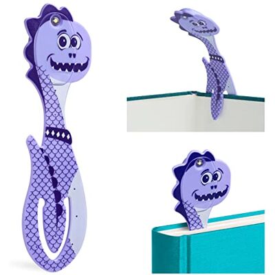 Gifts for Readers & Writers Lecture Flexilight et Marque-Page 2 en 1 LED à Clip Torche de Lecture Adultes et Enfants Lire Cadeau Lecteurs Gifts for Readers & Writers Lecture Flexilight et Marque-Page 2 en 1 LED à Clip Torche de Lecture Adultes et Enfants Lire Cadeau Lecteurs