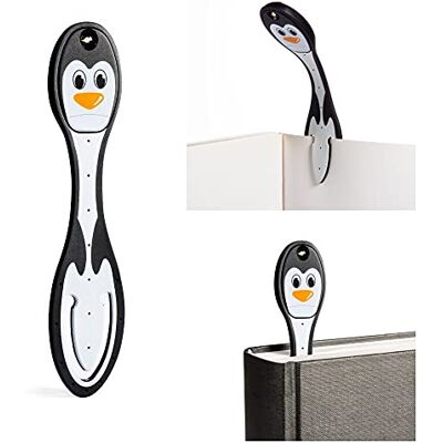 Gifts for Readers & Writers Lampe de Lecture Flexilight Lampe et Marque-Page 2 en 1 Lampe LED à Clip Torche de Lecture Adultes et Enfants Lire Cadeau Lecteurs Gifts for Readers & Writers Lampe de Lecture Flexilight Lampe et Marque-Page 2 en 1 Lampe LED à Clip Torche de Lecture Adultes et Enfants Lire Cadeau Lecteurs