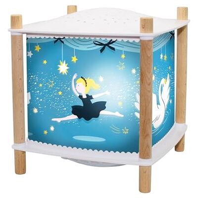 Trousselier Ballerines Veilleuse Bébé Musicale et Lumineuse et Enfant Lanterne ReVOLUTION 2.0 Cadeau Naissance Veilleuse Rechargeable USB Projecteur Ciel Etoilé Detecteur de Pleurs Trousselier Ballerines Veilleuse Bébé Musicale et Lumineuse et Enfant Lanterne ReVOLUTION 2.0 Cadeau Naissance Veilleuse Rechargeable USB Projecteur Ciel Etoilé Detecteur de Pleurs