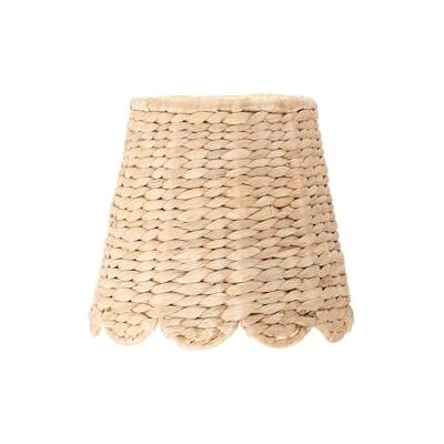 Zafferano , Poldina Cover Jacinthe d'Eau, Tissée à La Main pour Lampe de Table, Abat-Jour Compatible avec Lampes Poldina, Fait à La Main, Ø14,5 x 12,5 cm Zafferano , Poldina Cover Jacinthe d'Eau, Tissée à La Main pour Lampe de Table, Abat-Jour Compatible avec Lampes Poldina, Fait à La Main, Ø14,5 x 12,5 cm