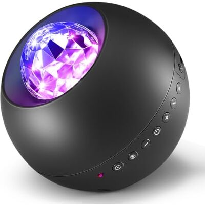 One Fire Projecteur Ciel Étoile, 20 Lumière Galaxie, 15 Bruit Lampe LED Veilleuse Enfant, Bluetooth Veilleuse Adulte, Décoration Chambre One Fire Projecteur Ciel Étoile, 20 Lumière Galaxie, 15 Bruit Lampe LED Veilleuse Enfant, Bluetooth Veilleuse Adulte, Décoration Chambre