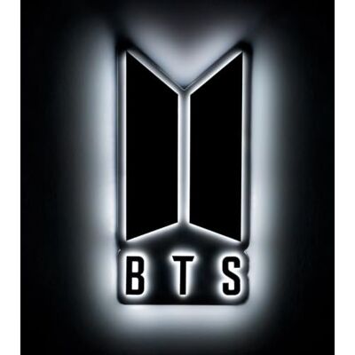 Grupo Erik BTS Lampe LED Veilleuse Lumière Murale Déco Merch Applique murale ou lampe d'ambiance pour enfants et adultes accessoire Produit officiel BTS idée cadeau Grupo Erik BTS Lampe LED Veilleuse Lumière Murale Déco Merch Applique murale ou lampe d'ambiance pour enfants et adultes accessoire Produit officiel BTS idée cadeau