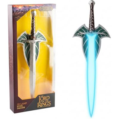 Grupo Erik Lampe Baterry – Le Seigneur des Anneaux Cadeaux Veilleuse pour enfants, Veilleuse de chevet, éclairage d'ambiance, Veilleuse Marchandise Le Seigneur des Anneaux, Cadeaux LOTR Grupo Erik Lampe Baterry – Le Seigneur des Anneaux Cadeaux Veilleuse pour enfants, Veilleuse de chevet, éclairage d'ambiance, Veilleuse Marchandise Le Seigneur des Anneaux, Cadeaux LOTR