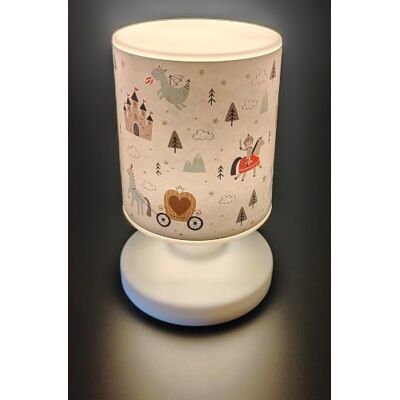Niermann Standby Lampe de table sans fil Ritter Theo Niermann Standby Lampe de table sans fil Ritter Theo
