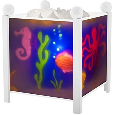 Trousselier 4352 WGB 12 V Magic Lanterne Sea Night Lampe Trousselier 4352 WGB 12 V Magic Lanterne Sea Night Lampe