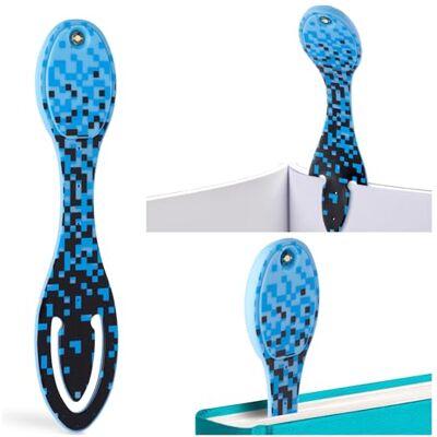 Gifts for Readers & Writers Lampe de Lecture Flexilight Lampe et Marque-Page 2 en 1 Lampe LED à Clip Torche de Lecture Adultes et Enfants Lire Cadeau Lecteurs Gifts for Readers & Writers Lampe de Lecture Flexilight Lampe et Marque-Page 2 en 1 Lampe LED à Clip Torche de Lecture Adultes et Enfants Lire Cadeau Lecteurs
