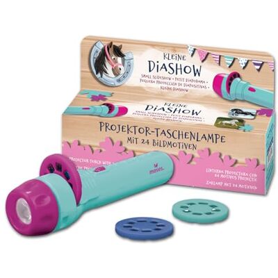 Petit Projecteur de Diapositives Moses - Lampe de Projection Petit Projecteur de Diapositives Moses - Lampe de Projection