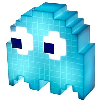 Paladone Lampe Usb Fantôme PacMan Paladone Lampe Usb Fantôme PacMan
