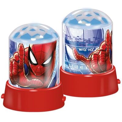 ARDITEX LAMPE SPIDERMAN PROJECTION 11X11X14CM CADEAU IDÉAL POUR LES ENFANTS ARDITEX LAMPE SPIDERMAN PROJECTION 11X11X14CM CADEAU IDÉAL POUR LES ENFANTS