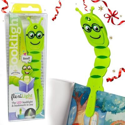 Gifts for Readers & Writers Lampe de Lecture Flexilight Lampe et Marque-Page 2 en 1 Lampe LED à Clip Torche de Lecture Adultes et Enfants Lire Cadeau Lecteurs Gifts for Readers & Writers Lampe de Lecture Flexilight Lampe et Marque-Page 2 en 1 Lampe LED à Clip Torche de Lecture Adultes et Enfants Lire Cadeau Lecteurs