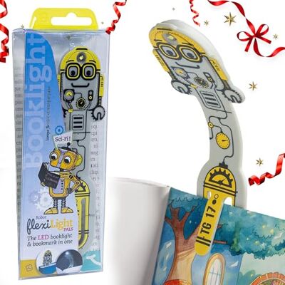 Gifts for Readers & Writers Lampe de Lecture Flexilight Lampe et Marque-Page 2 en 1 Lampe LED à Clip Torche de Lecture Adultes et Enfants Lire Cadeau Lecteurs Gifts for Readers & Writers Lampe de Lecture Flexilight Lampe et Marque-Page 2 en 1 Lampe LED à Clip Torche de Lecture Adultes et Enfants Lire Cadeau Lecteurs