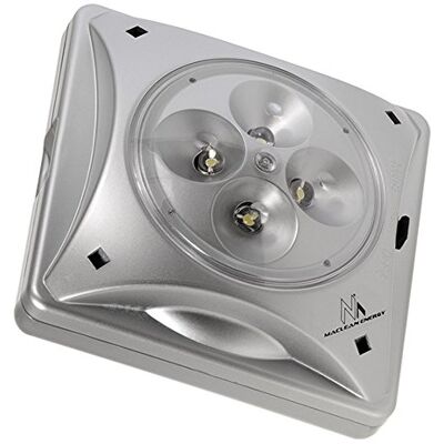 Maclean MCE124 Lampe solaire à LED avec capteur crépusculaire 4 LED Connexion magnétique Parapluie Maclean MCE124 Lampe solaire à LED avec capteur crépusculaire 4 LED Connexion magnétique Parapluie