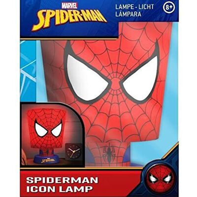 Paladone Lampe ICON MARVEL SPIDERMAN 28 CM Paladone Lampe ICON MARVEL SPIDERMAN 28 CM