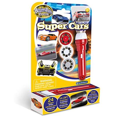 Brainstorm Toys Lampe Torche et projecteur Spatial Brainstorm Toys Lampe Torche et projecteur Spatial