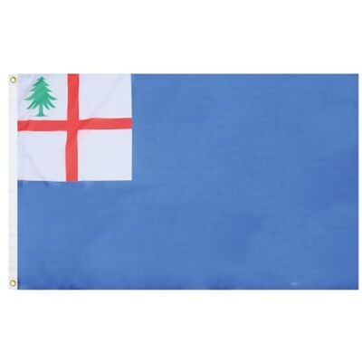 AZ FLAG - US Bunker Hill - Polyester - Flag AZ FLAG - US Bunker Hill - Polyester - Flag